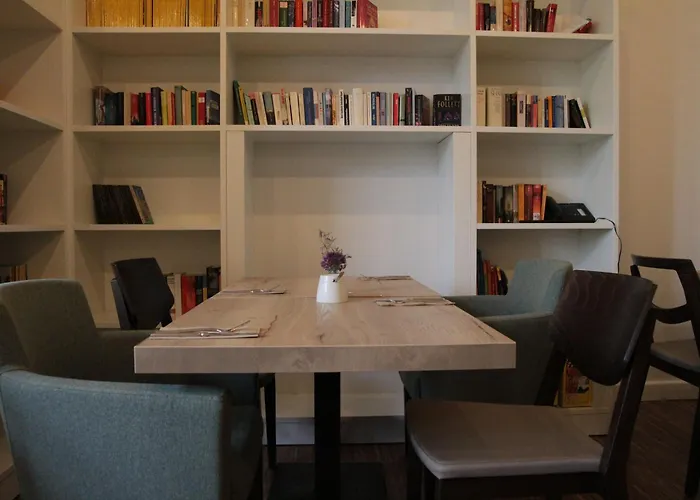 Philippus Inklusionshotel Leipzig