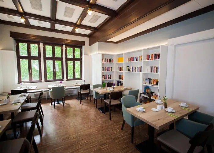 Philippus Inklusionshotel Leipzig